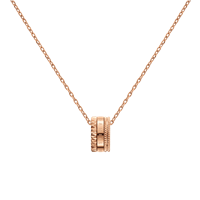 Collana Daniel Wellington Donna in Acciaio DW00400194 - DW00400194